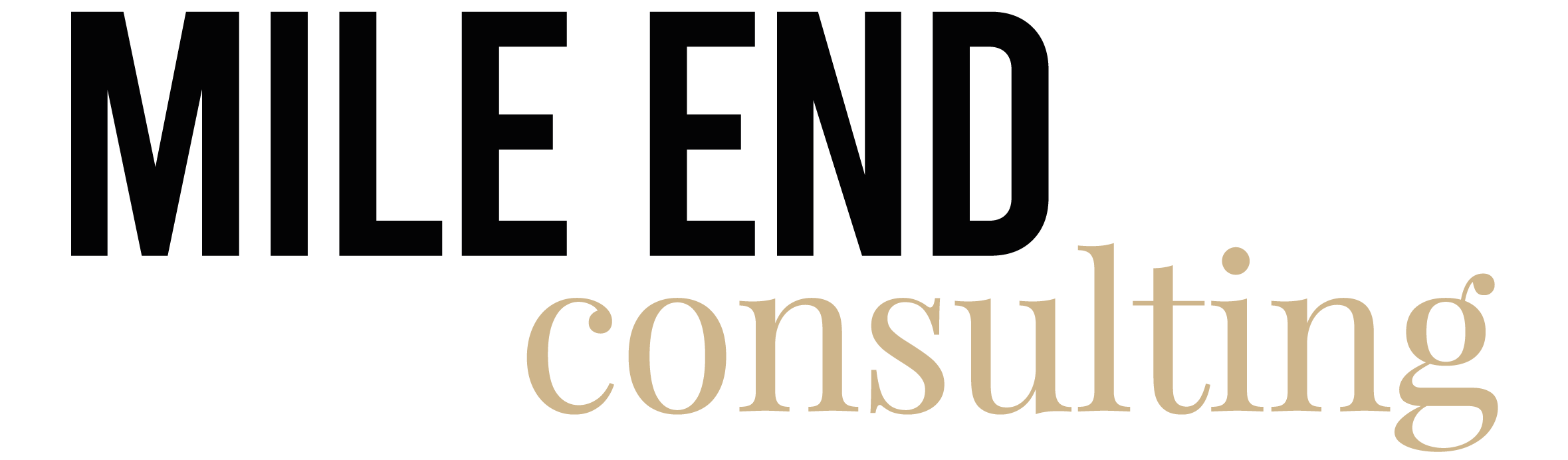 Mile End Consulting