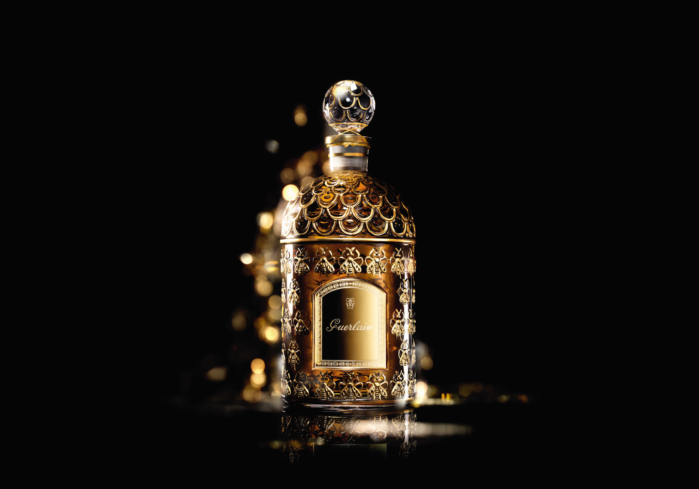 FLACON ABEILLE 160 ANS FLACON ABEILLE 160 ANS